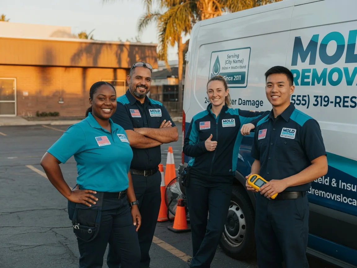 Water Damage Restoration company in Clarksville, MD